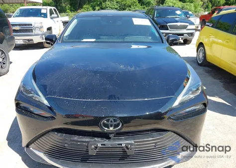 2023 Toyota Mirai Xle from USA, damaged, VIN JTDAAAAA9PA009170